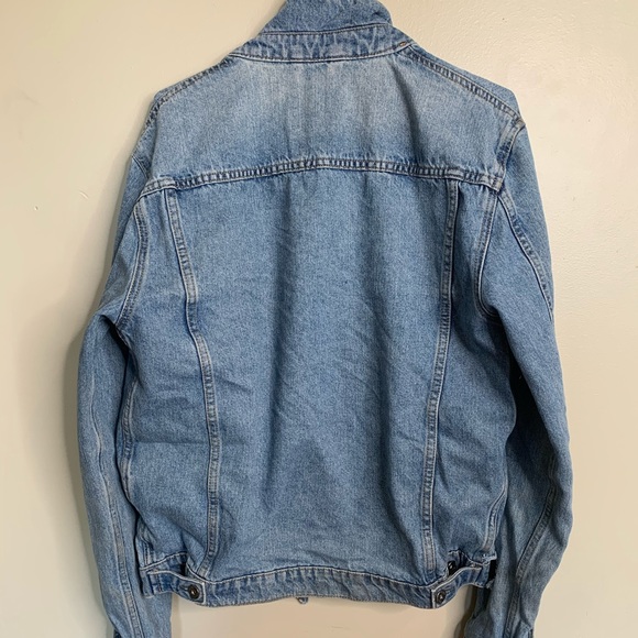 TOPMAN denim jacket - Picture 3 of 4